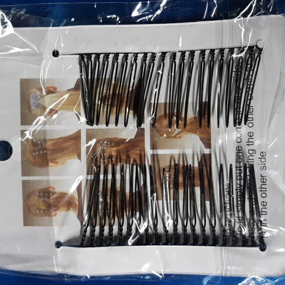 Fashion Jewelry Magic Hair Comb (5) - Picture 3 of 3